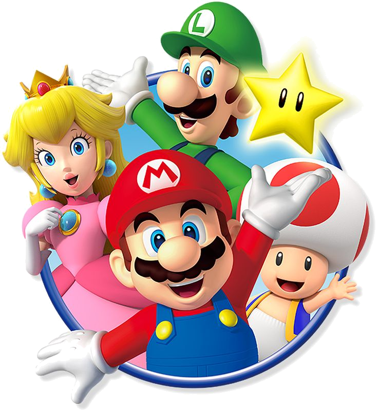 Amigos de Mario
